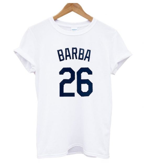 Antonella Barba 26 LT T Shirt