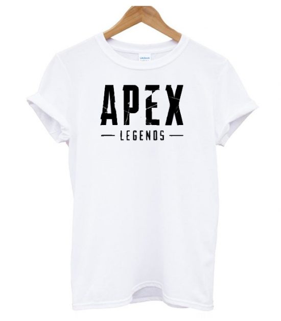 Apex Legends Logo LT T Shirt