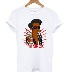 Apu I’m Back LT T Shirt