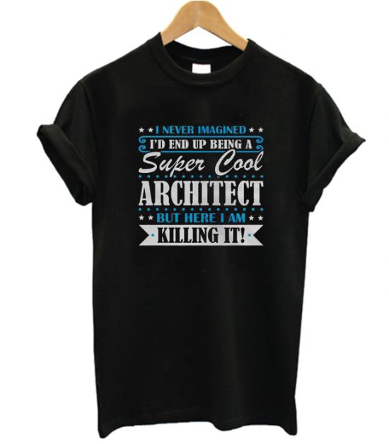 Architect LT T Shirt