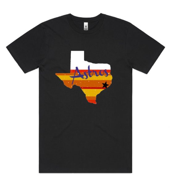 Astros-baseball Design LT T Shirt