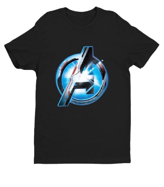 Avengers Endgame Design LT T Shirt