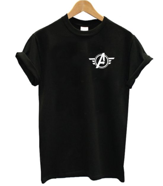 Avengers Fan LT T Shirt