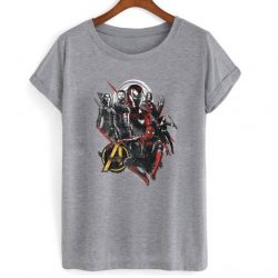 Avengers Infinity War Good Mix LT T Shirt