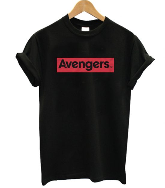 Avengers LT T Shirt