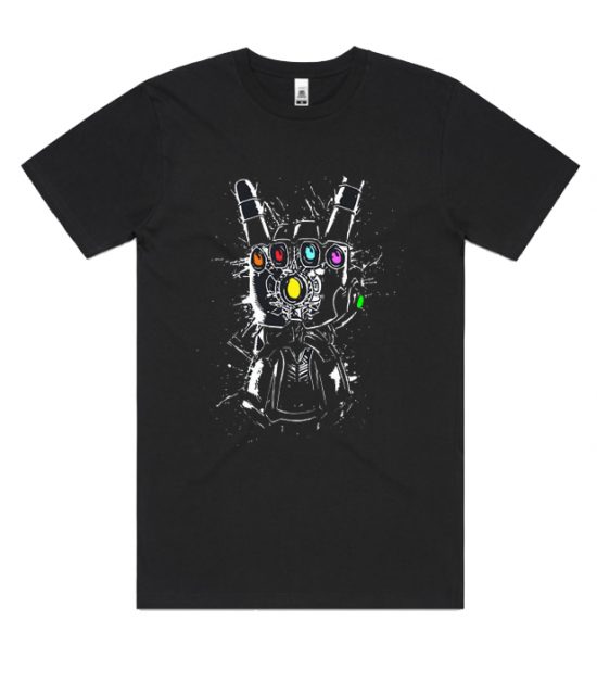 Avengers Thanos LT T Shirt