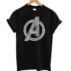 Avengers The End Game LT T Shirt