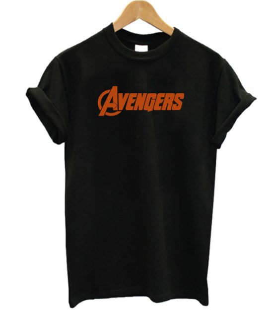 Avengers logo LT T Shirt