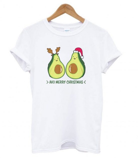 Avo Merry Christmas 2 LT T Shirt