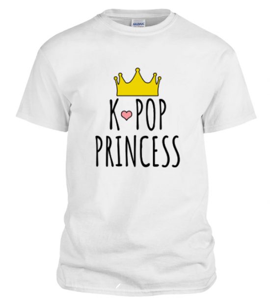 K-Pop Princess NL T-Shirt