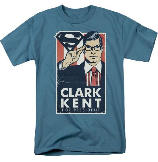 Kent for President NL T Shirt