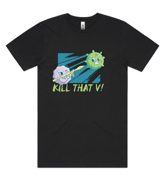 Kill That Virus NL T-shirt