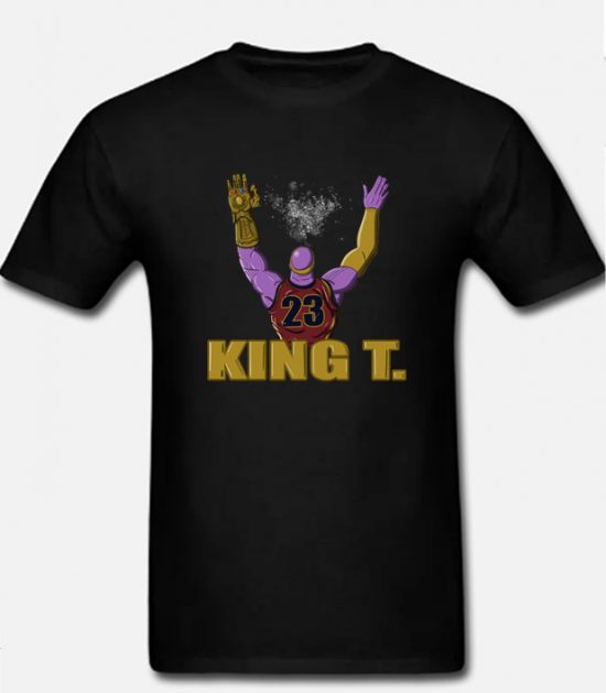 King Thanos NL T SHIRT