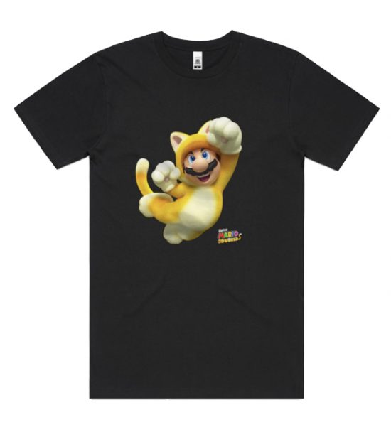 Kitty Mario NL T-shirt