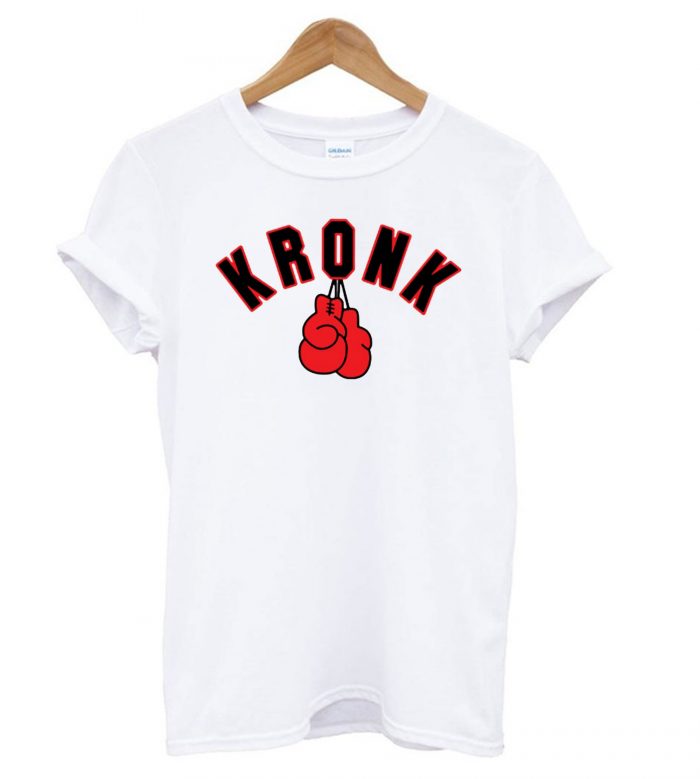 Kronk Gym NL T shirt