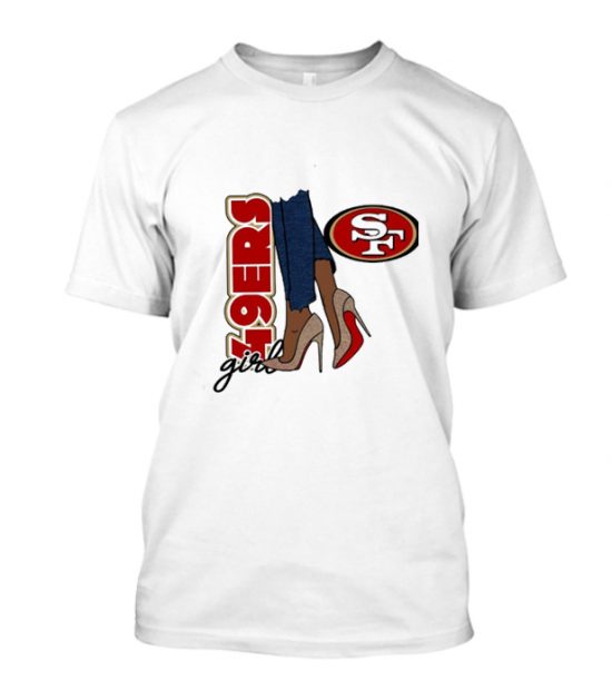 Ladies NFL team NL shirts