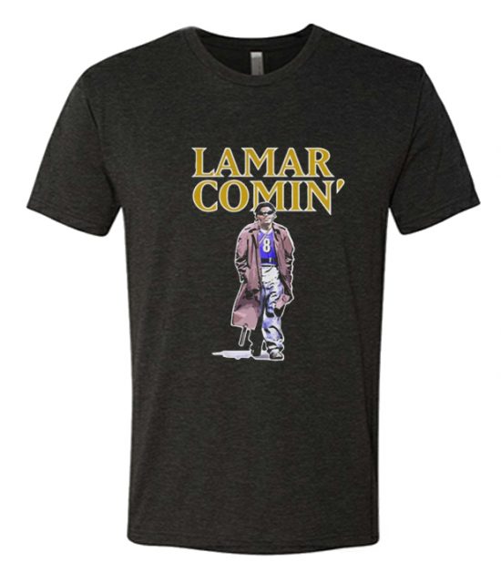 Lamar Comin 8 NL T Shirt