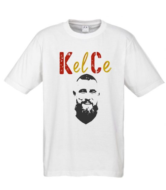 kelce chief NL shirt