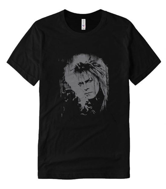 labyrinth - jareth NL T Shirt