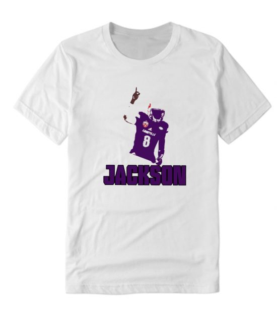 lamar jackson classic NL t shirt