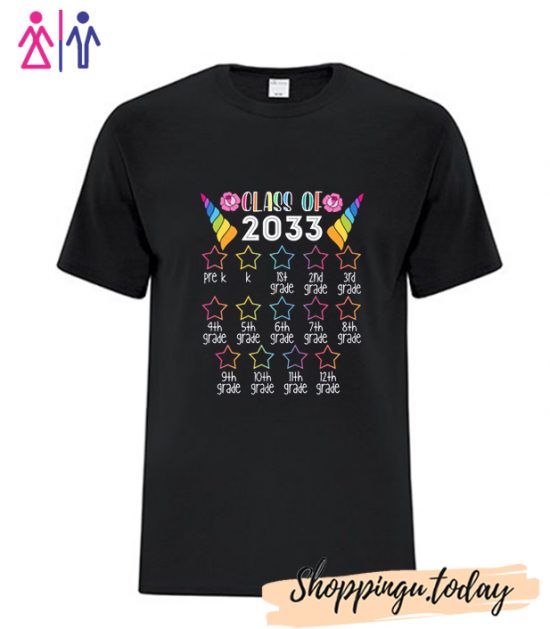 Another Class of 2033 Shirt