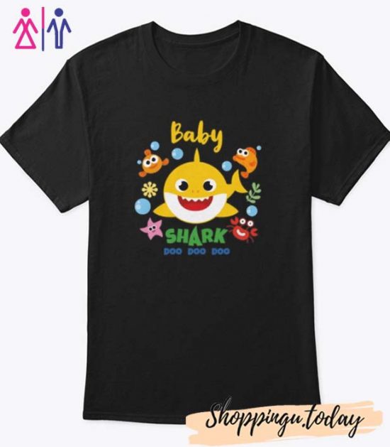 Baby Shark Doo Doo Doo T Shirt