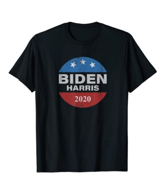 Biden Harris 2020 Election T-Shirt