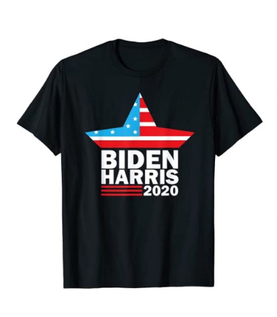 Biden Harris 2020 For US T-Shirt