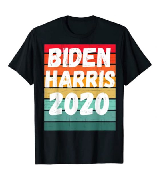 Biden Harris 2020 - Joe Biden Kamala Harris 2020 Vintage T-Shirt