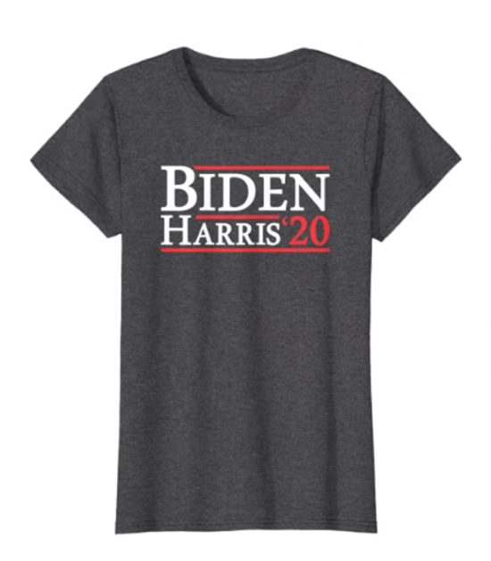 Biden Harris 2020 T Shirt Democrat Elections President Vote T-Shirt