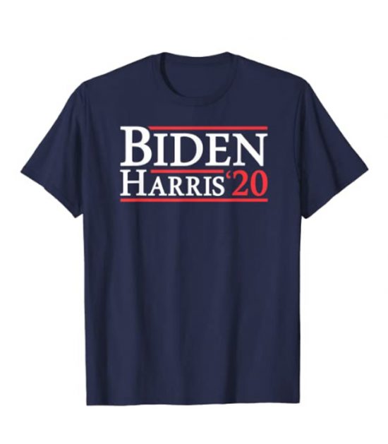 Biden Harris 2020 TShirt Democrat Elections President Vote T-Shirt