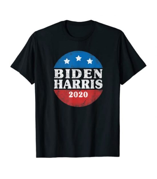 Biden Harris 2020 VP Kamala Harris Vice President Gift T-Shirt