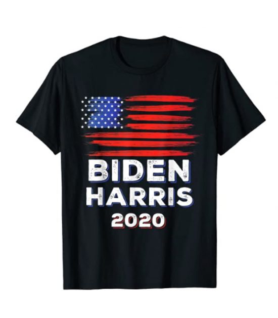 Biden Harris 2020 Vote for President Joe Biden Kamala Harris T-Shirt