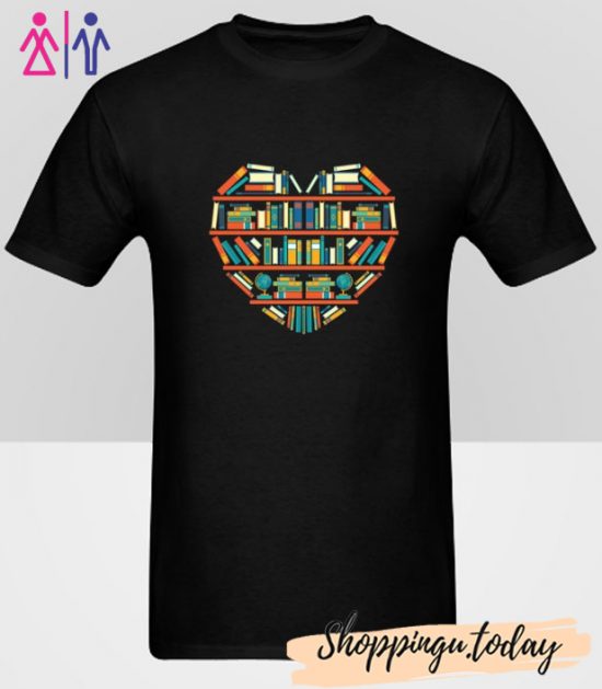 Book Lover Shirt