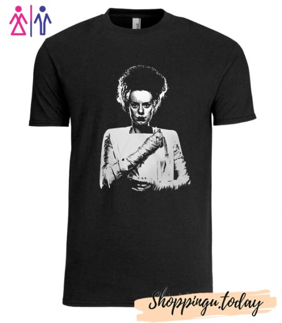 Bride Of Frankenstein T-Shirt