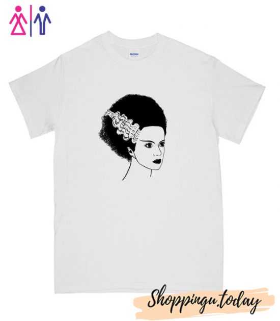 Bride of Frankenstein t-shirt