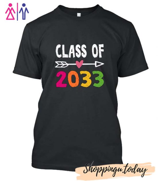 Class of 2033 Shirt