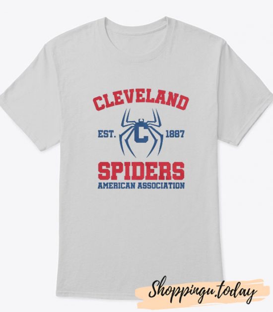 Cleveland Spiders Shirt