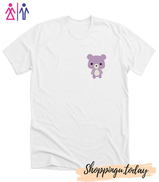 Cute Teddy Bear T shirt