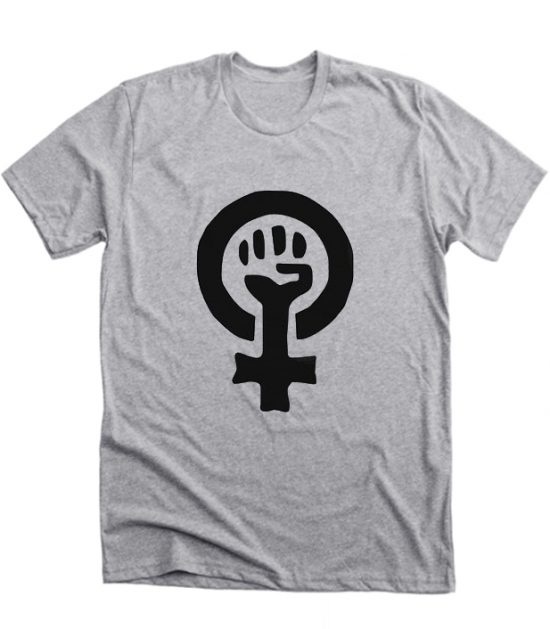 Feminist Movement T shirt