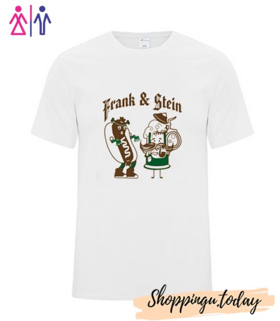 Frank & Stein Frankenstein Oktoberfest- Craft Beer Shirt