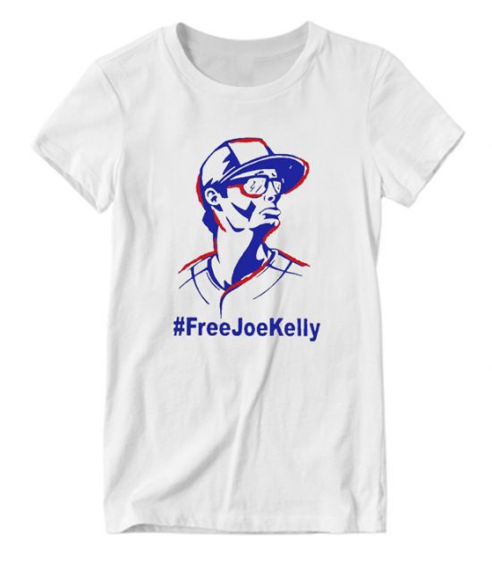 Free Joe Kelly T Shirt