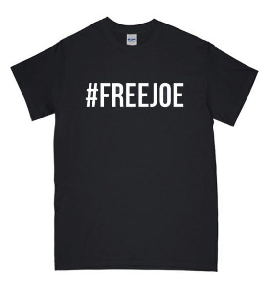 #Free Joe Kelly T Shirt