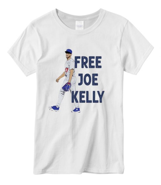 Free Joe Kelly shirts