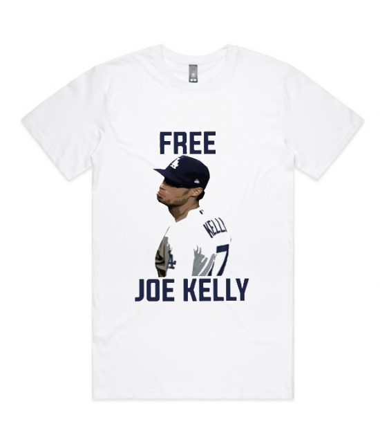 Free Joe Kelly tShirt