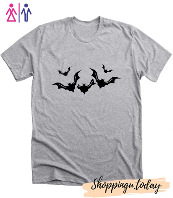 Halloween Bats Shirt