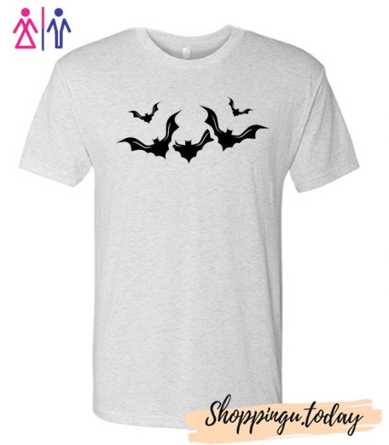 Halloween Bats T-Shirt