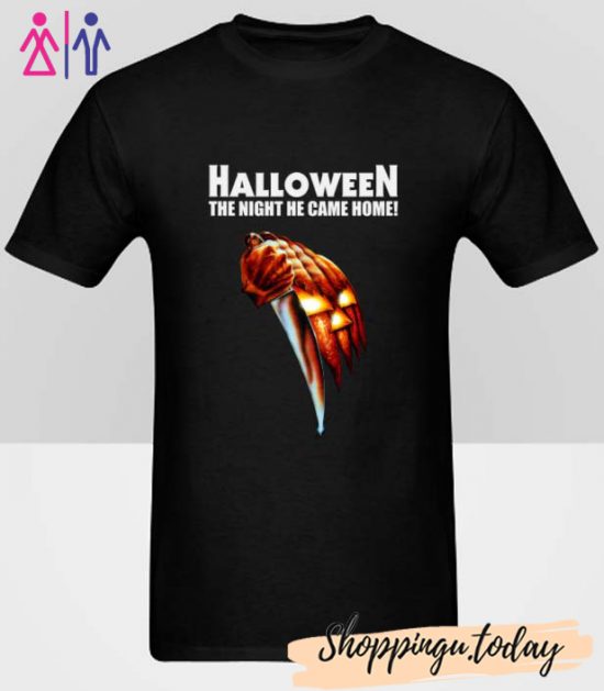 Halloween Movie T-Shirt