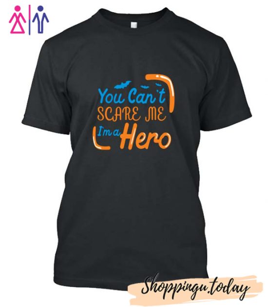 Halloween i am hero T-Shirt