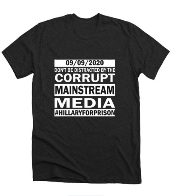 Hillary for Prison Cool T-Shirt